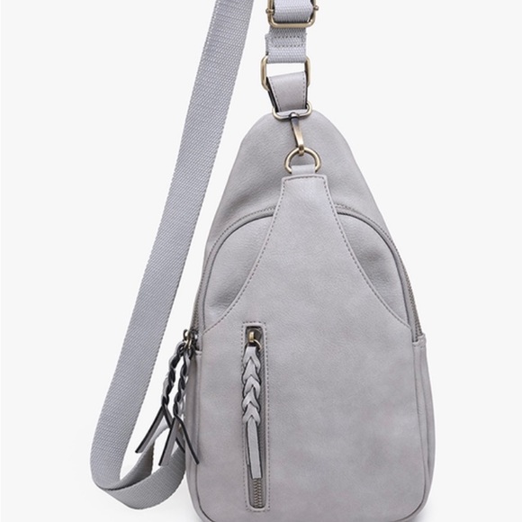 New-Sling Backpack - Assorted Colors - Picture 5 of 8